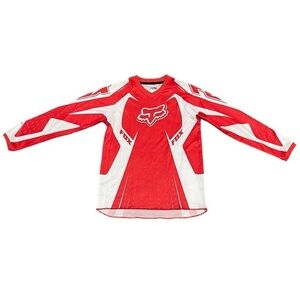 Fox Racing Youth Jersey Size Medium